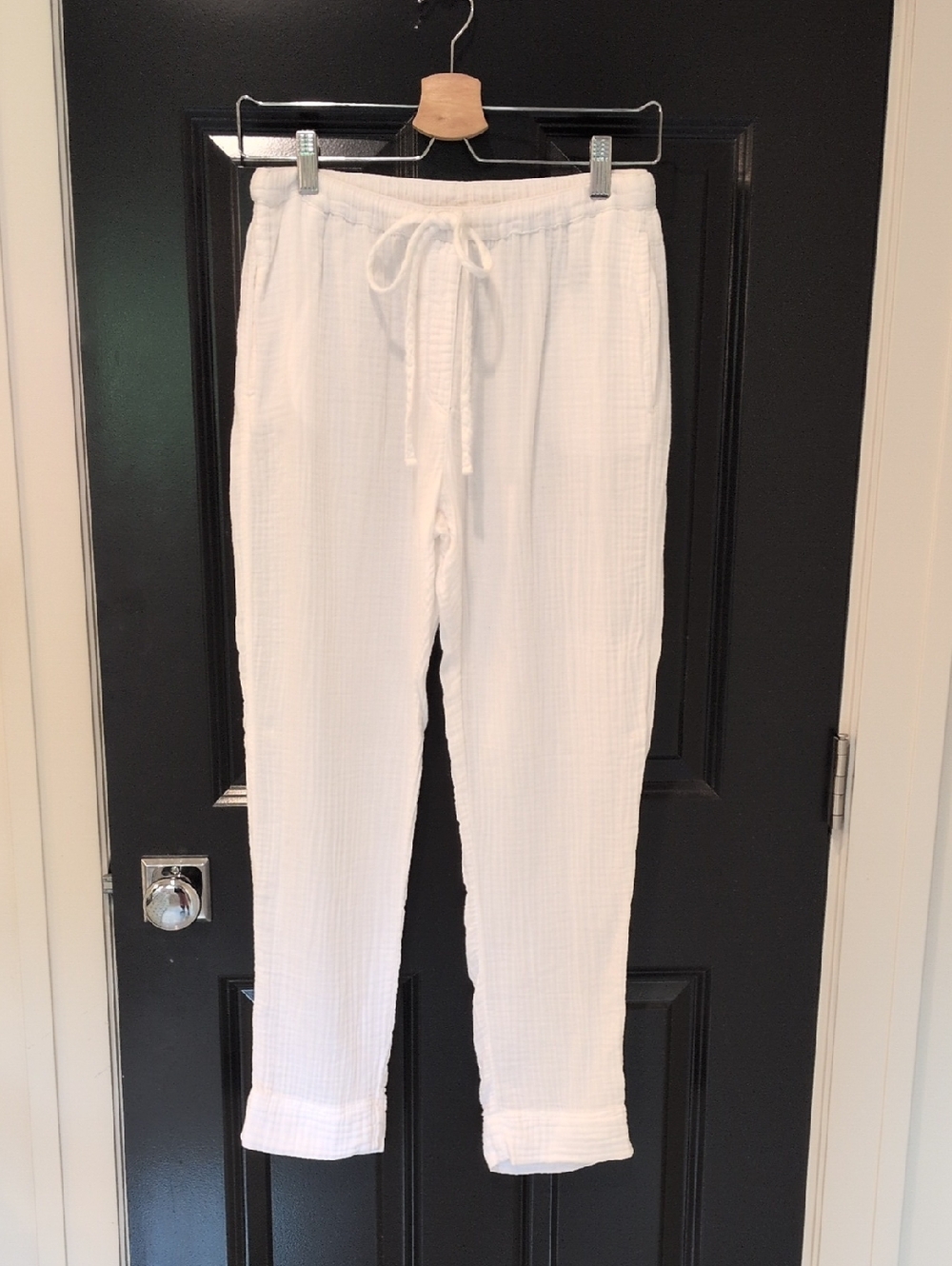 Xirena White Jordyn Pants